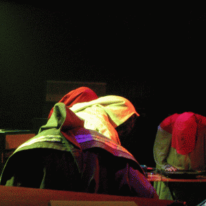 Sunn O))) : 2005.04.09, Tilburg, The Netherlands